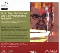 Late Symphonic Works (Hybr)