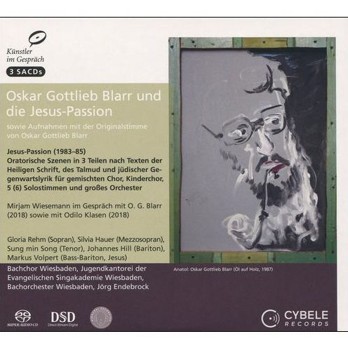 Jesus Passion (Hybr) (3Pk)