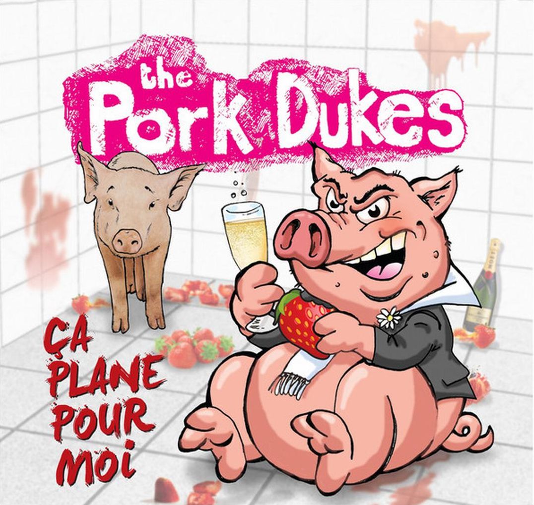 Ca Plane Pour Moi
