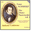 Schubert: The Piano Masterworks, Vol. 1