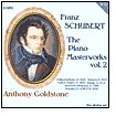 Schubert: The Piano Masterworks, Vol. 2