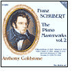 Schubert: The Piano Masterworks, Vol. 2