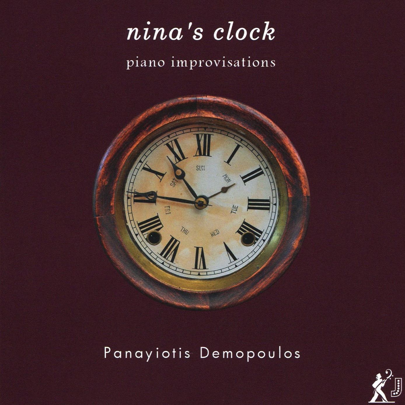 Nina's Clock: Piano Improvisations