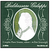 Baldassare Galuppi: Complete Piano Sonatas, Vol. 1