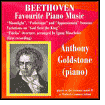 Beethoven: Favourite Piano Music