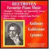 Beethoven: Favourite Piano Music