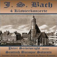 Bach: 4 Klavierkonzerte