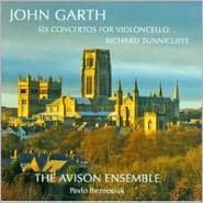 John Garth: Six Concertos For Violoncello