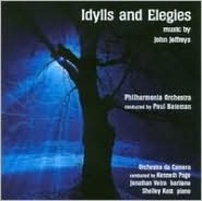 Idylls And Elegies: Music By John Jeffreys
