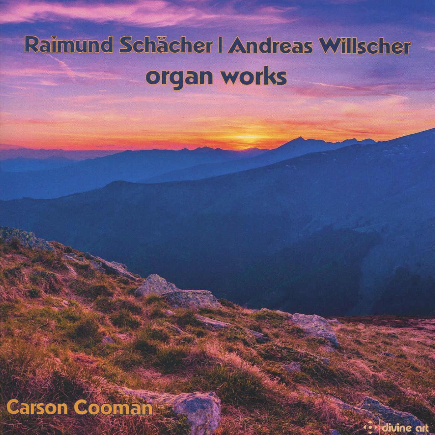 Schächer & Willscher: Organ Works