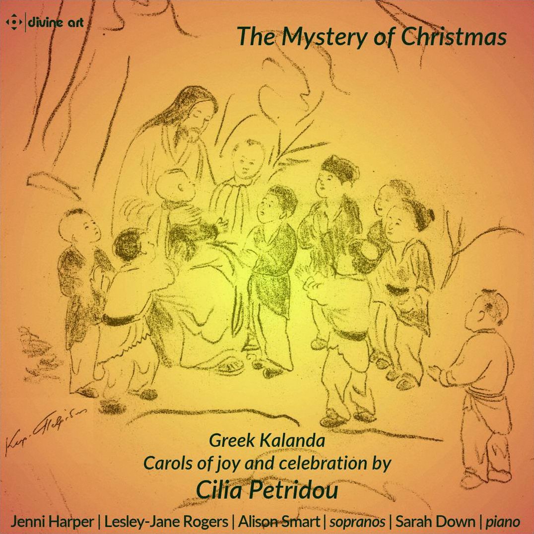 Mystery Of Christmas (Petridou / Harper / Down)