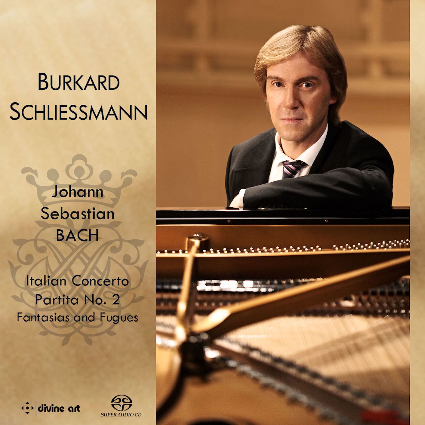 KEYBOARD WORKS (HYBR) (SACD)