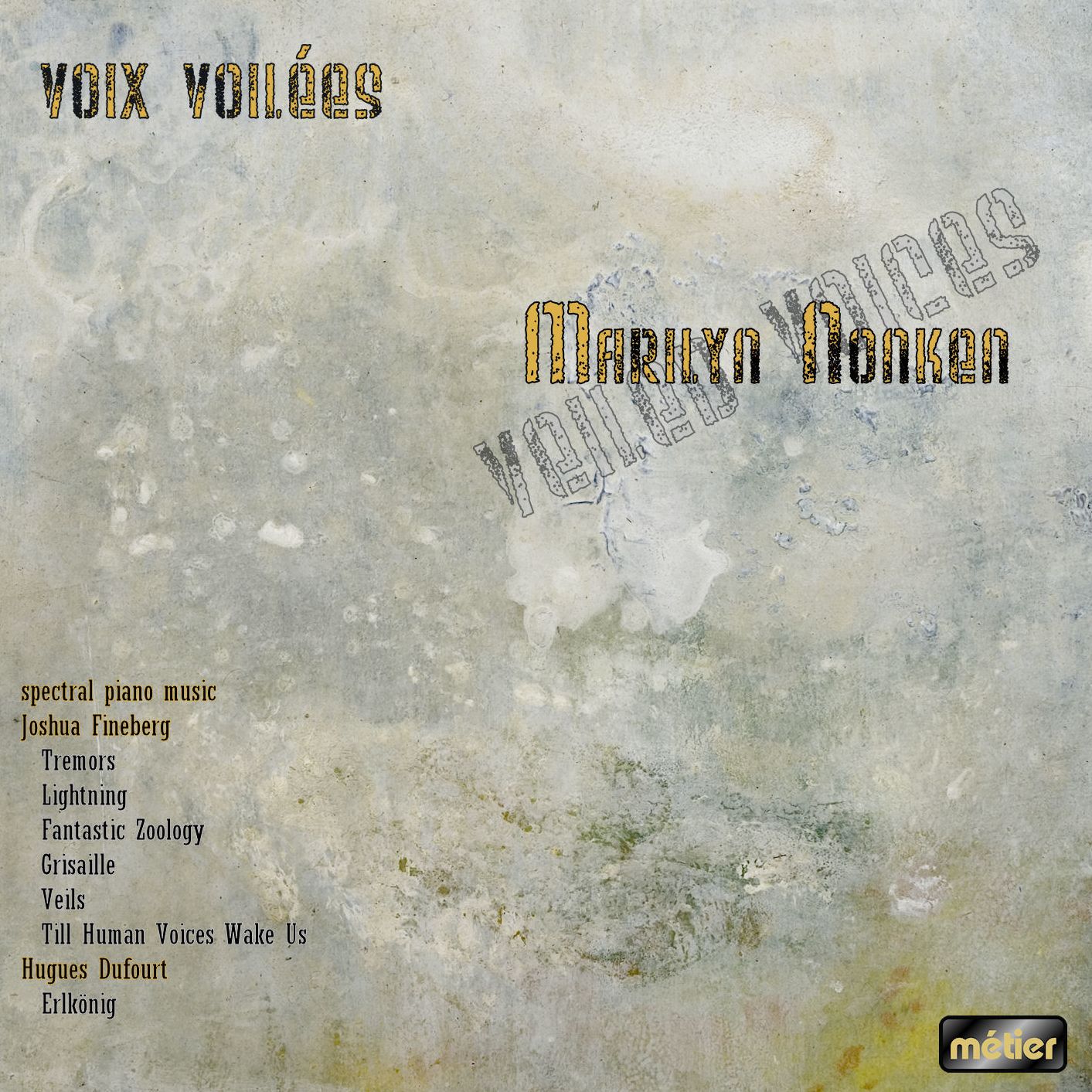 Voix Voilees (Veiled Voices)