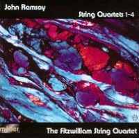 John Ramsay: String Quartets Nos. 1-4