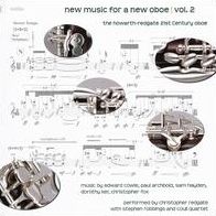 New Music for a New Oboe, Vol. 2