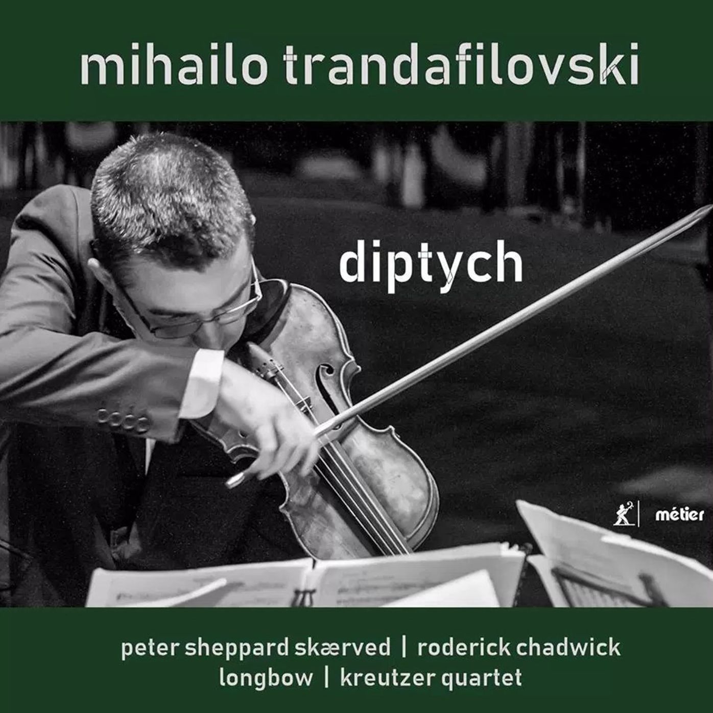 Mihailo Trandafilovski: Diptych