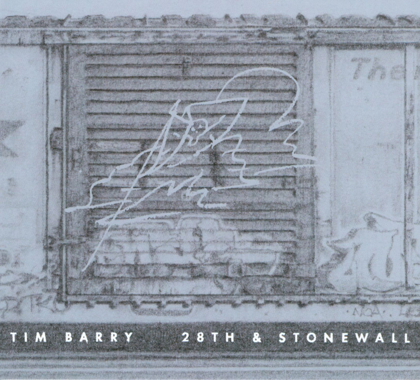 28th & Stonewall