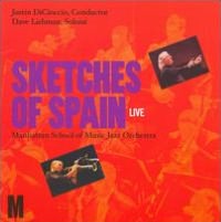 Sketches Of Spain Live