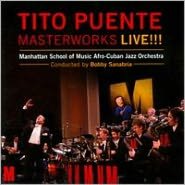 Tito Puente Masterworks Live!!!