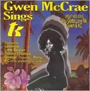 Gwen Mccrae Sings Tk