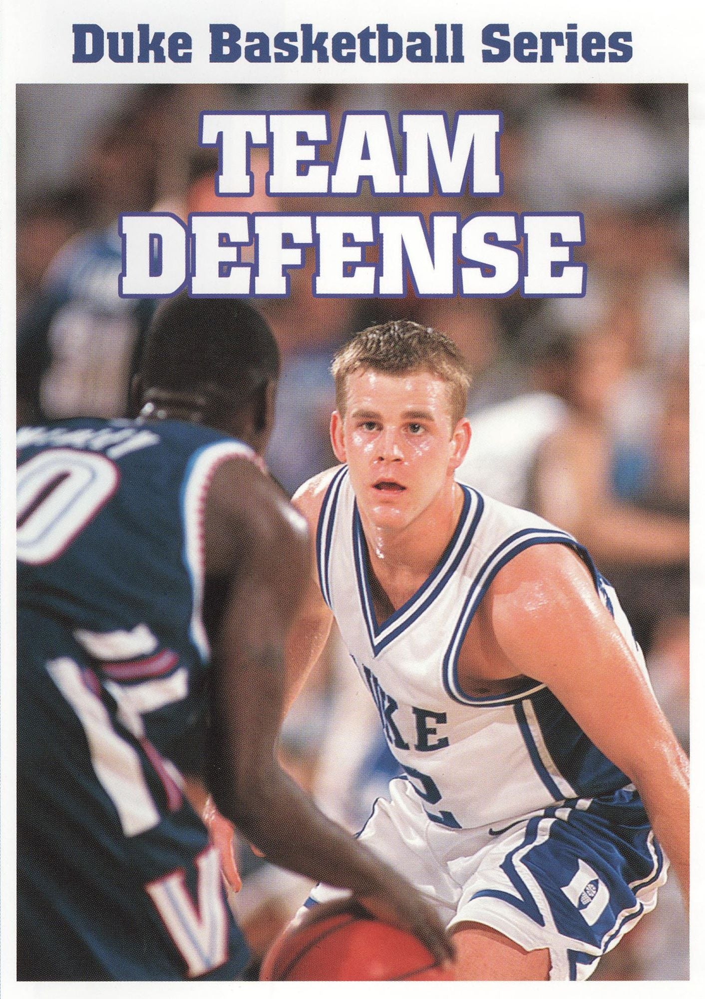 Duke Basketball Series: Team Defense