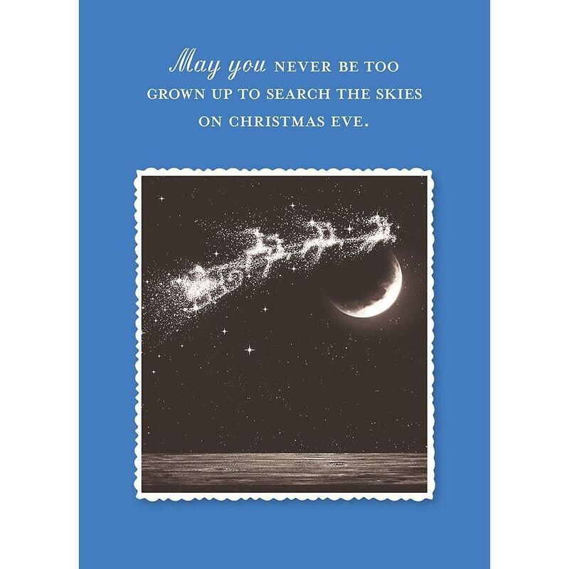 XMAS Never Too Grown Up