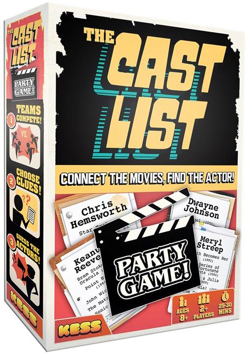 Cast List