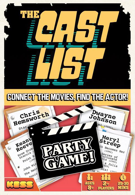 Cast List