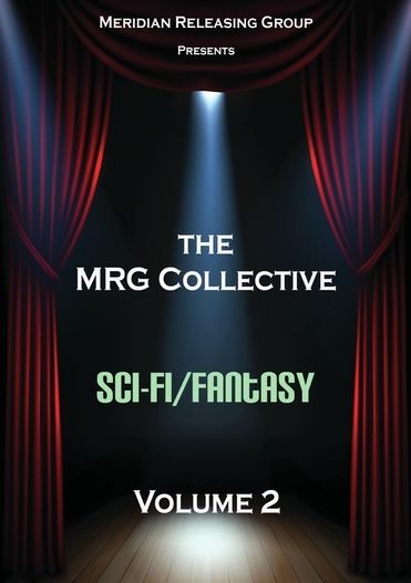 The MRG Collective Sci-Fi/Fantasy: Volume 2