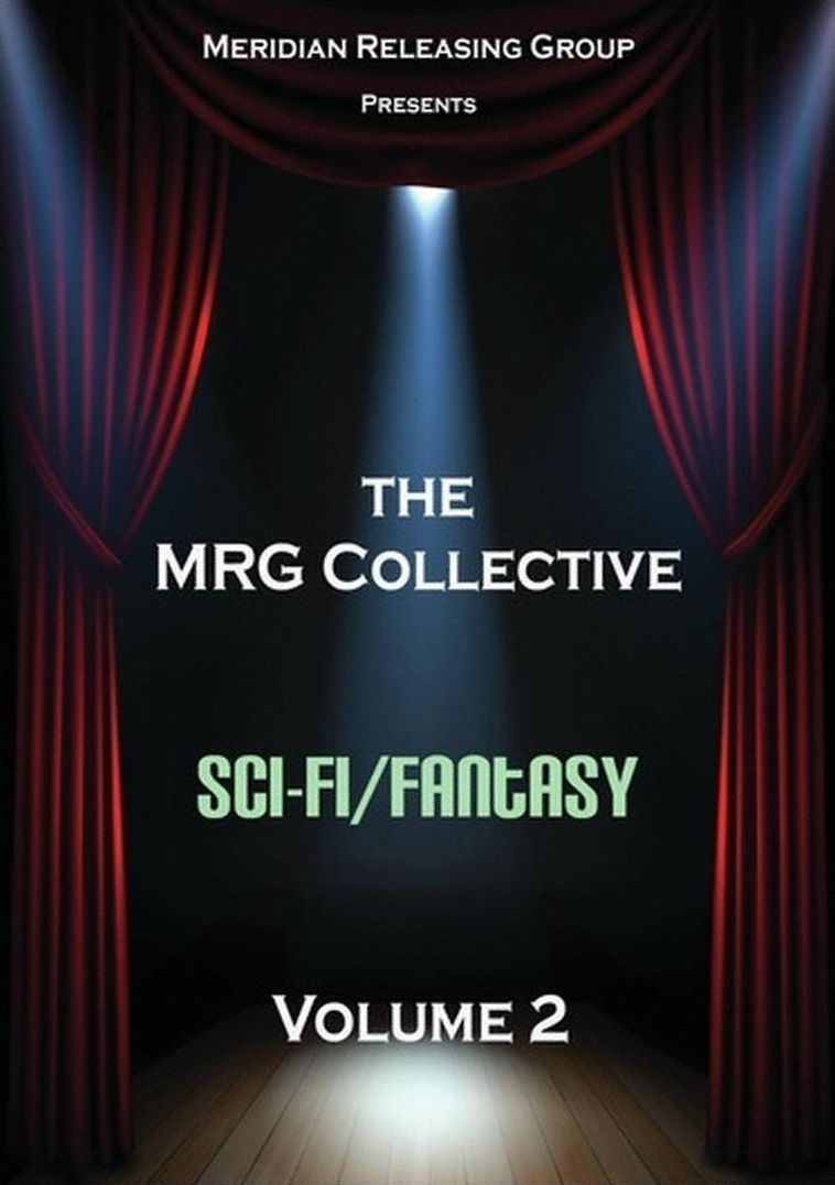 The MRG Collective Sci-Fi/Fantasy: Volume 2