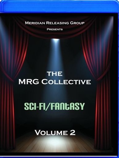 Mrg Collective Sci-Fi/Fantasy 2