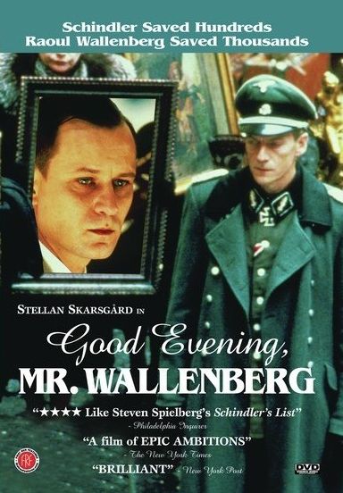 Good Evening Mr Wallenberg