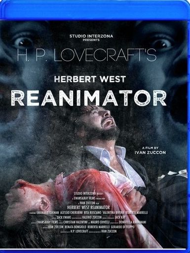 Herbert West: Re-Animator [Blu-ray]