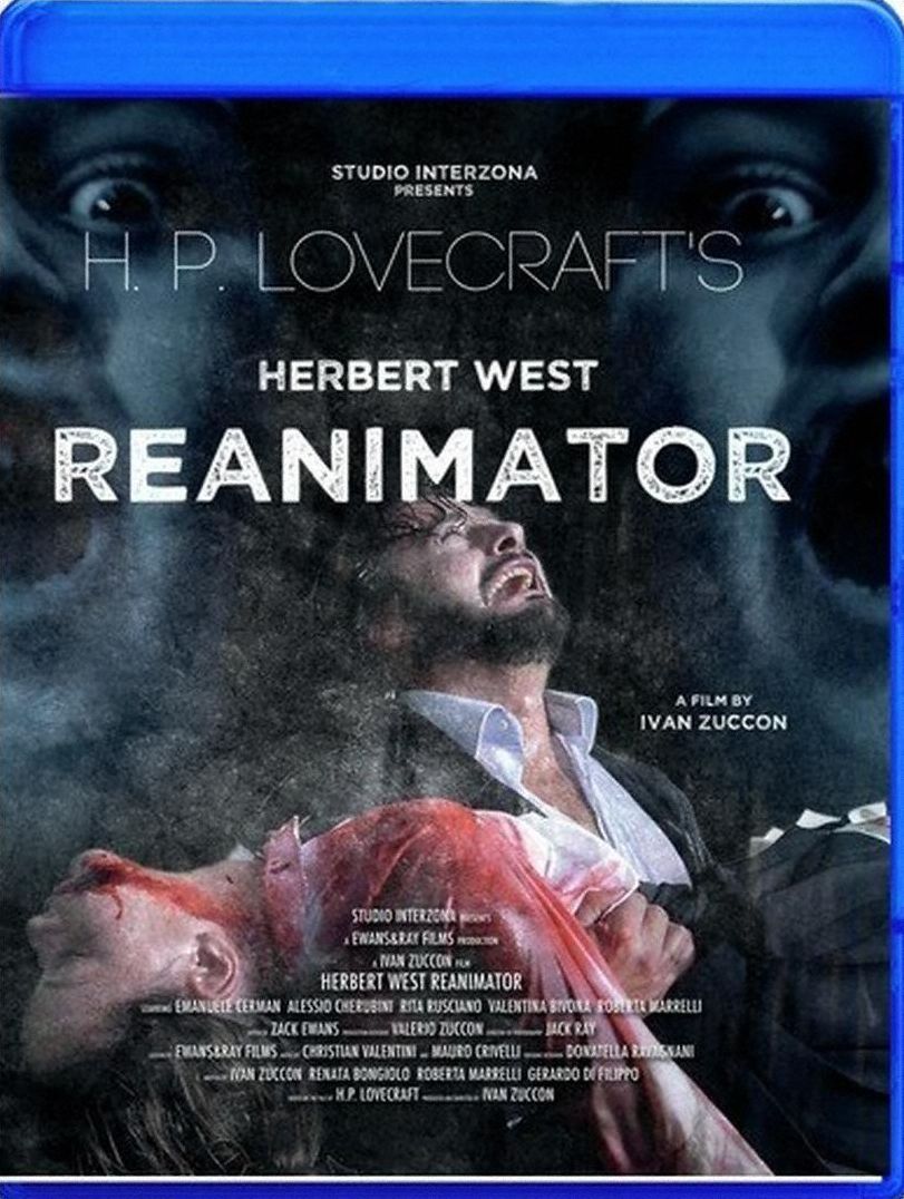 Herbert West: Re-Animator [Blu-ray]