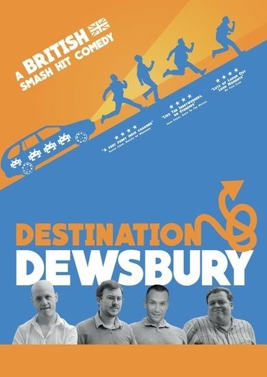 Destination: Dewsbury