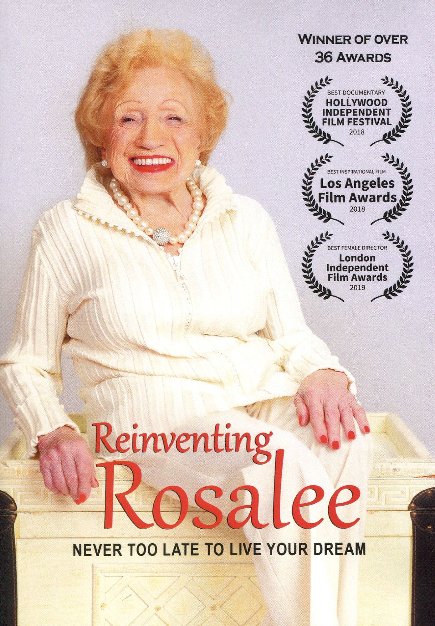 Reinventing Rosalee