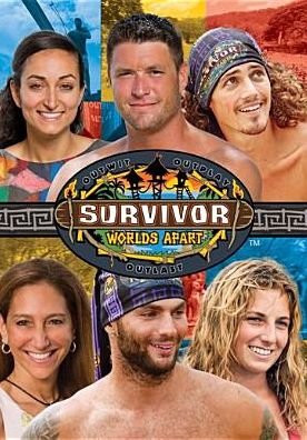 Survivor 30: Worlds Apart