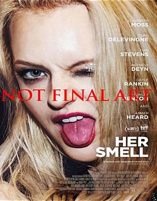 Her Smell [Blu-ray]