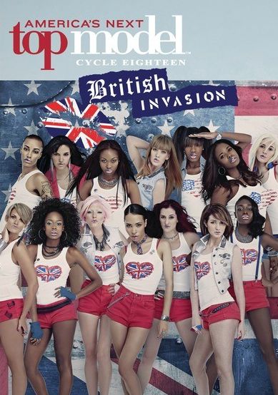 America's Next Top Model: Season 18