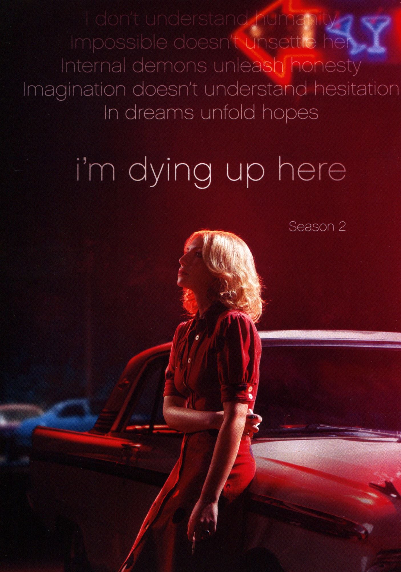 I'm Dying Up Here: Season 2