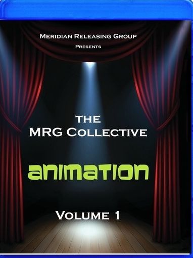 The MRG Collective Animation: Volume 1 [Blu-ray]