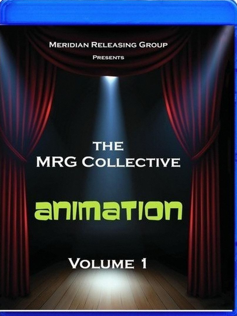 The MRG Collective Animation: Volume 1 [Blu-ray]
