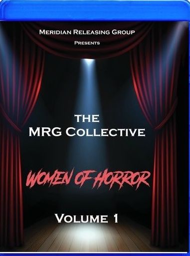 Mrg Collective Women Of Horror 1