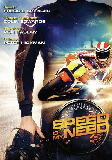 Speed is My Need