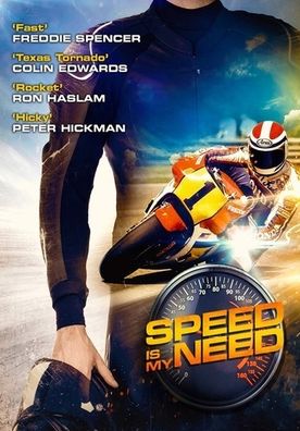 Speed is My Need