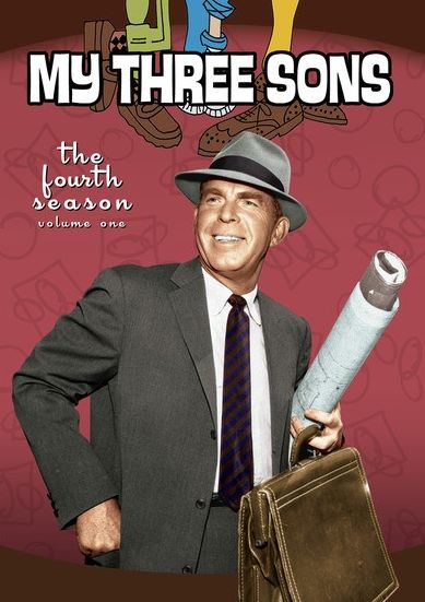 My Three Sons: Season 4 - Vol. 1