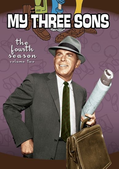 My Three Sons: Season 4 - Vol. 2