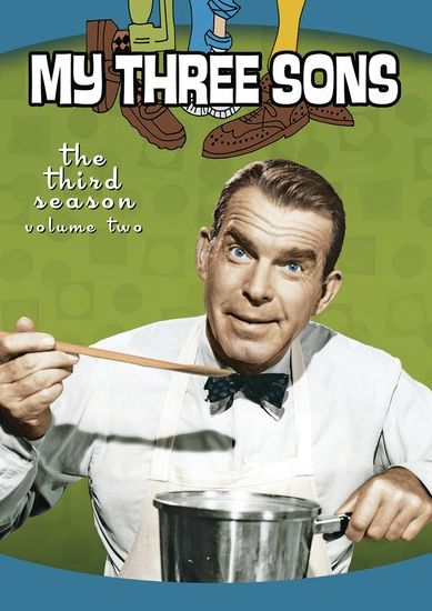My Three Sons: Season 3 - Vol. 2