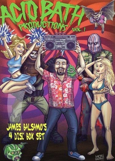 Acid Bath Productions 1 Box Set
