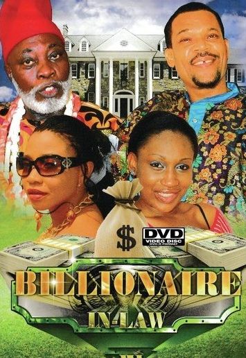 Billionaire in Law 1